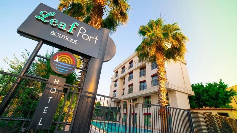 Leaf Port Boutique Hotel 4* pas cher photo 3