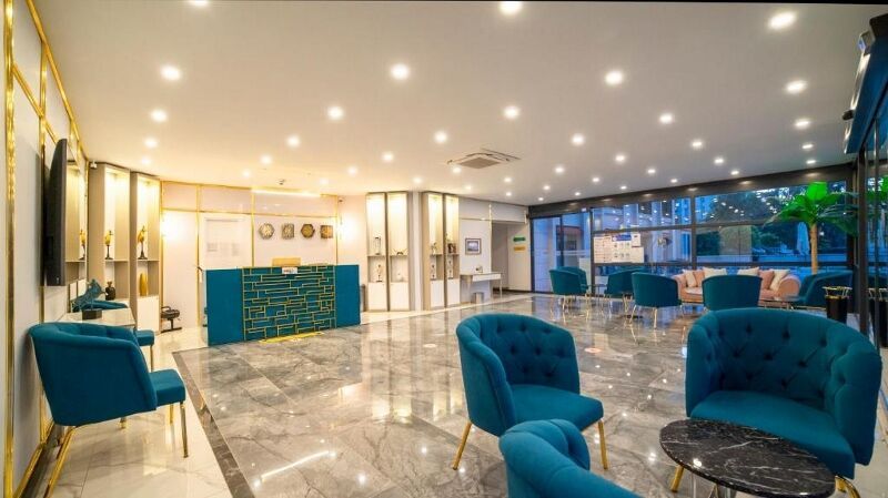 Leaf Port Boutique Hotel 4* pas cher photo 4
