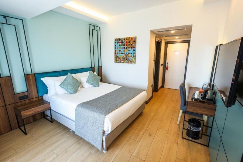 Leaf Port Boutique Hotel 4* pas cher photo 7