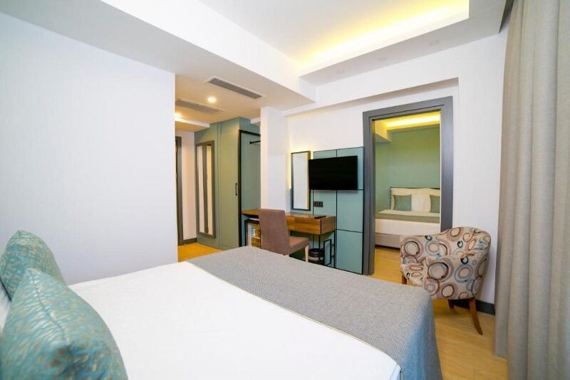 Leaf Port Boutique Hotel 4* pas cher photo 8