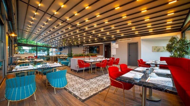 Leaf Port Boutique Hotel 4* pas cher photo 9