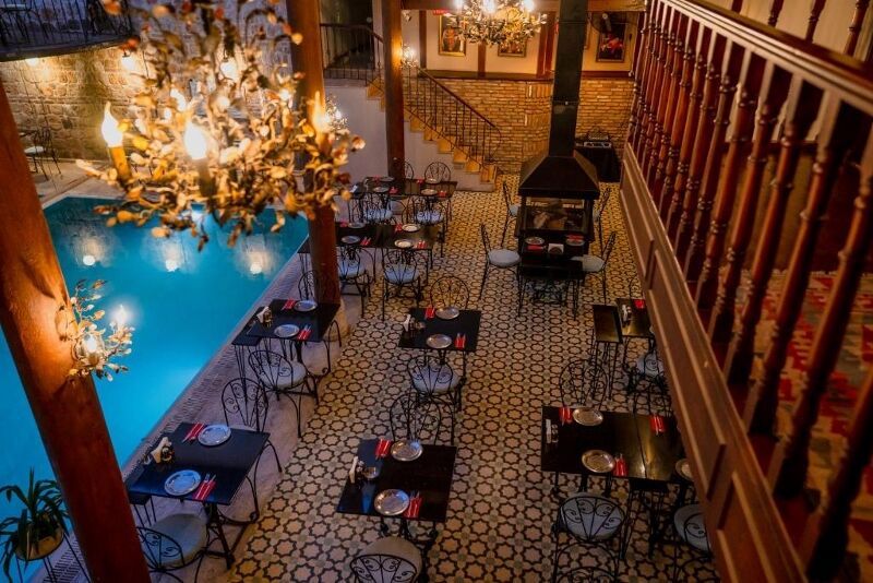 Mediterra Art Hotel 4* pas cher