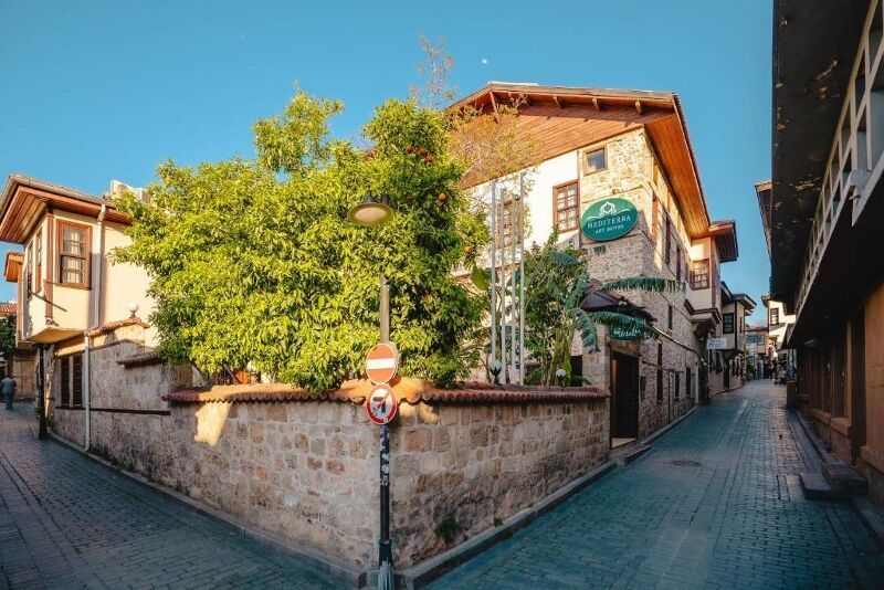 Mediterra Art Hotel 4* pas cher photo 2