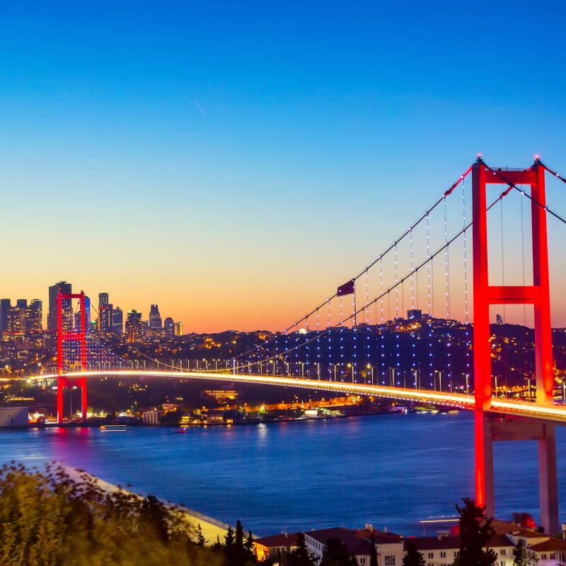 Séjour Les nuits d'Istanbul 3* pas cher photo 1