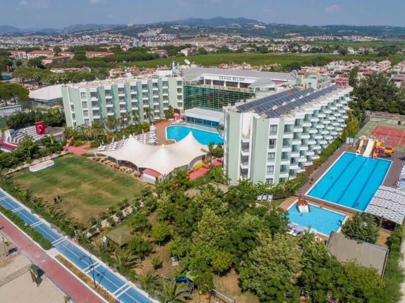 Grand Belish Hotel 5* pas cher photo 2