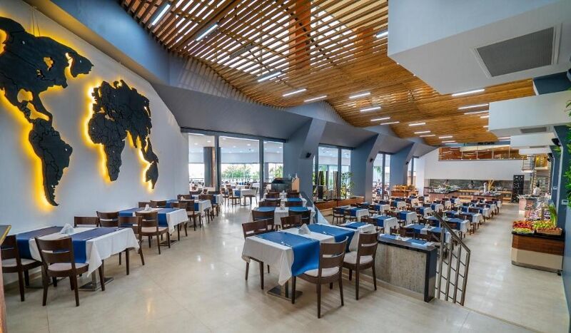 Grand Belish Hotel 5* pas cher photo 8