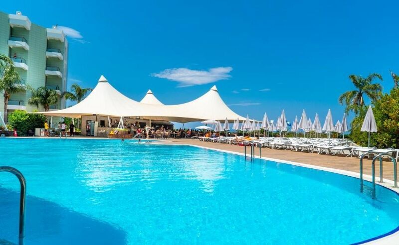 Grand Belish Hotel 5* pas cher photo 11
