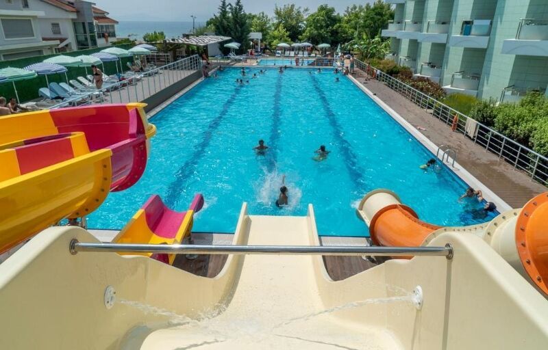 Grand Belish Hotel 5* pas cher photo 12
