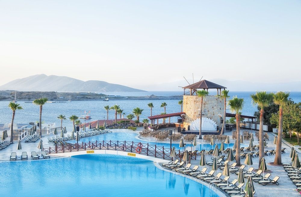 Hôtel Selectum Colours Bodrum 5* pas cher photo 14