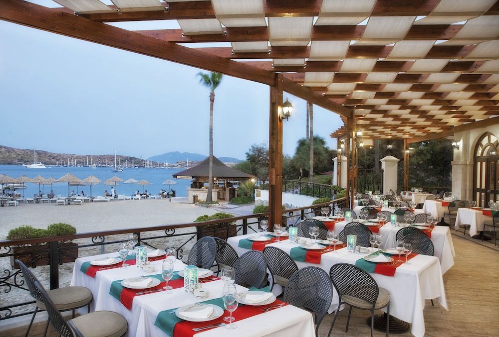 Hôtel Selectum Colours Bodrum 5* pas cher photo 40