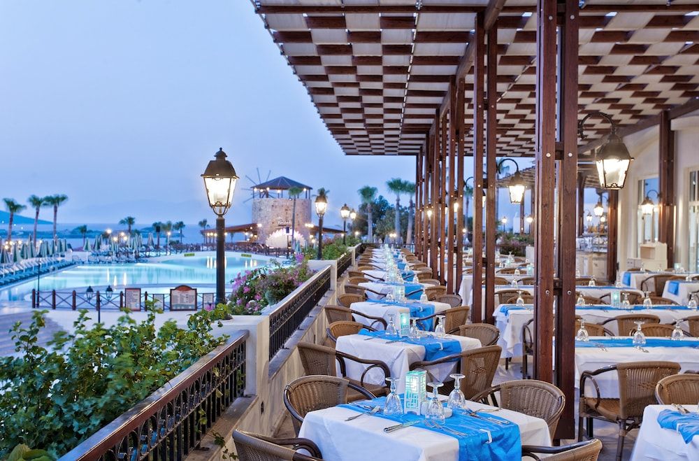 Hôtel Selectum Colours Bodrum 5* pas cher photo 66