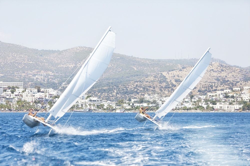 Hôtel Selectum Colours Bodrum 5* pas cher photo 69