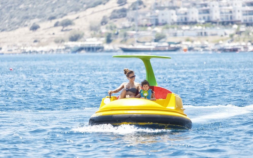 Hôtel Selectum Colours Bodrum 5* pas cher photo 84