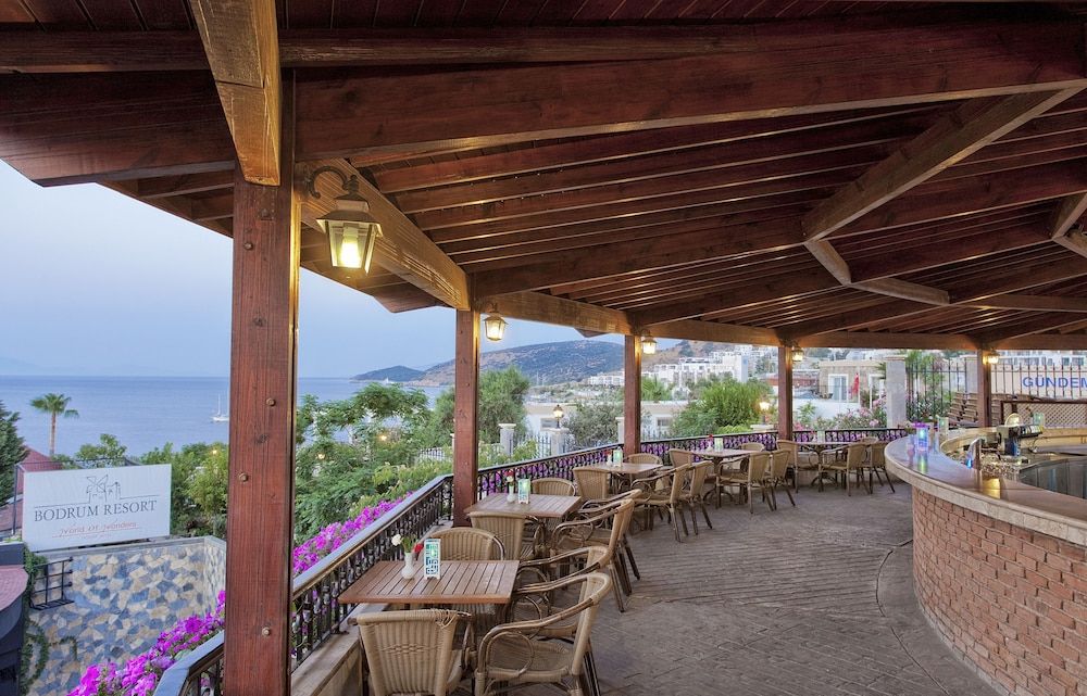 Hôtel Selectum Colours Bodrum 5* pas cher photo 88