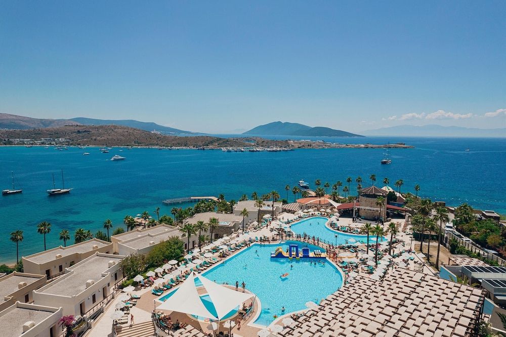 Hôtel Selectum Colours Bodrum 5* pas cher photo 96
