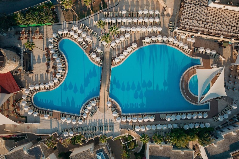 Hôtel Selectum Colours Bodrum 5* pas cher photo 101