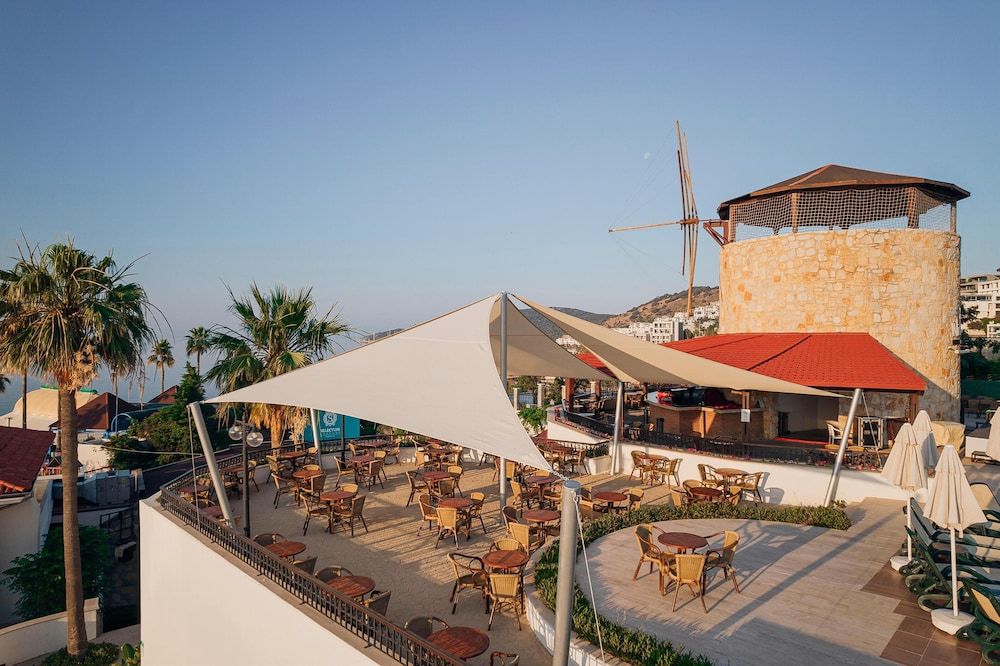 Hôtel Selectum Colours Bodrum 5* pas cher photo 102