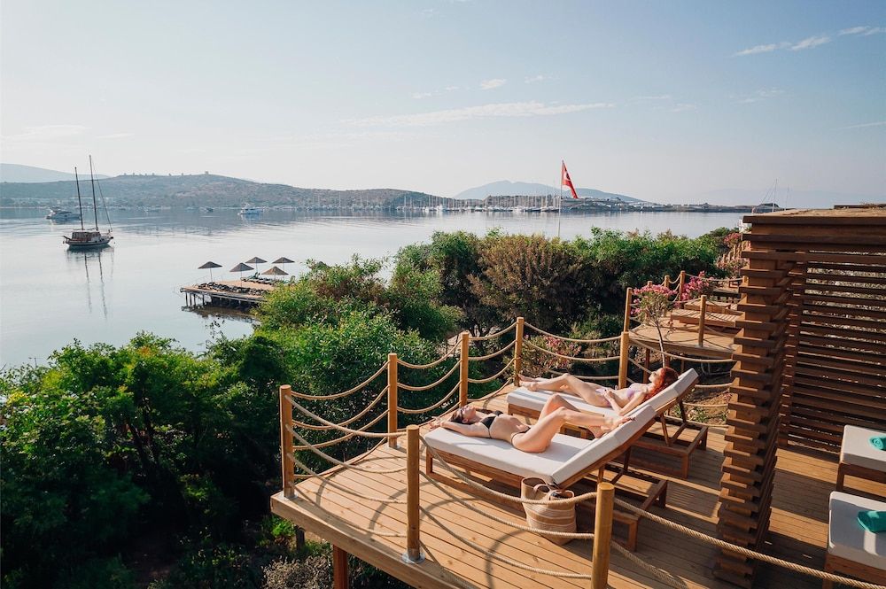 Hôtel Selectum Colours Bodrum 5* pas cher photo 107