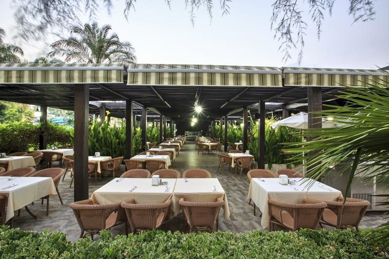 Sunis Kumkoy Beach Resort Hotel & Spa 5* « sans transfert » pas cher photo 1