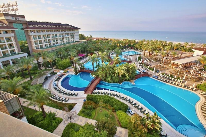 Sunis Kumkoy Beach Resort Hotel & Spa 5* « sans transfert » pas cher photo 2
