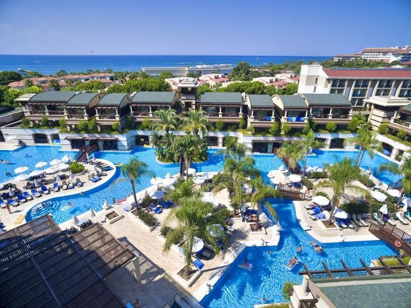 Sunis Kumkoy Beach Resort Hotel & Spa 5* « sans transfert » pas cher photo 5