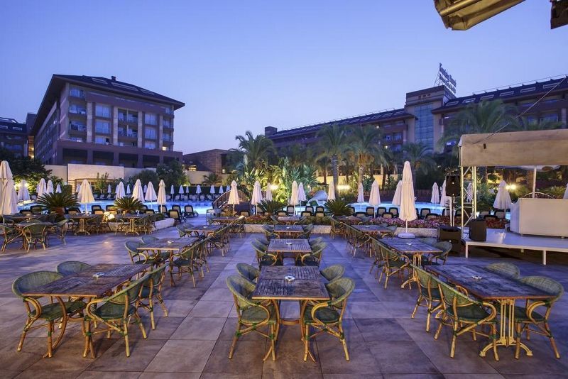 Sunis Kumkoy Beach Resort Hotel & Spa 5* « sans transfert » pas cher photo 7