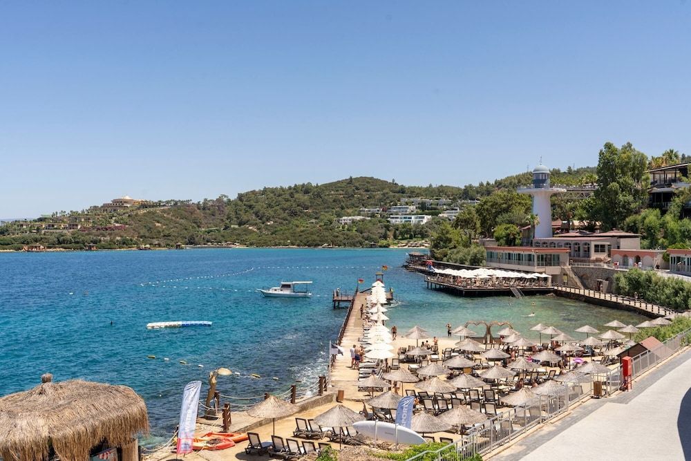 Hôtel Blue Dreams Resort Bodrum Aqua Park 5* pas cher photo 9