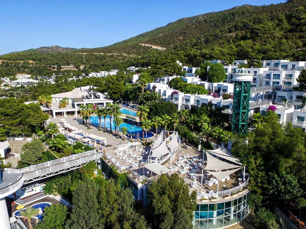 Hôtel Blue Dreams Resort Bodrum Aqua Park 5* pas cher photo 10