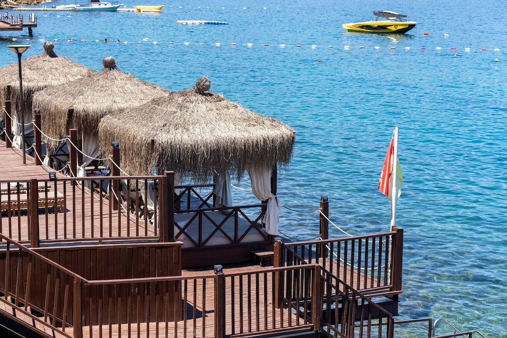 Hôtel Blue Dreams Resort Bodrum Aqua Park 5* pas cher photo 15
