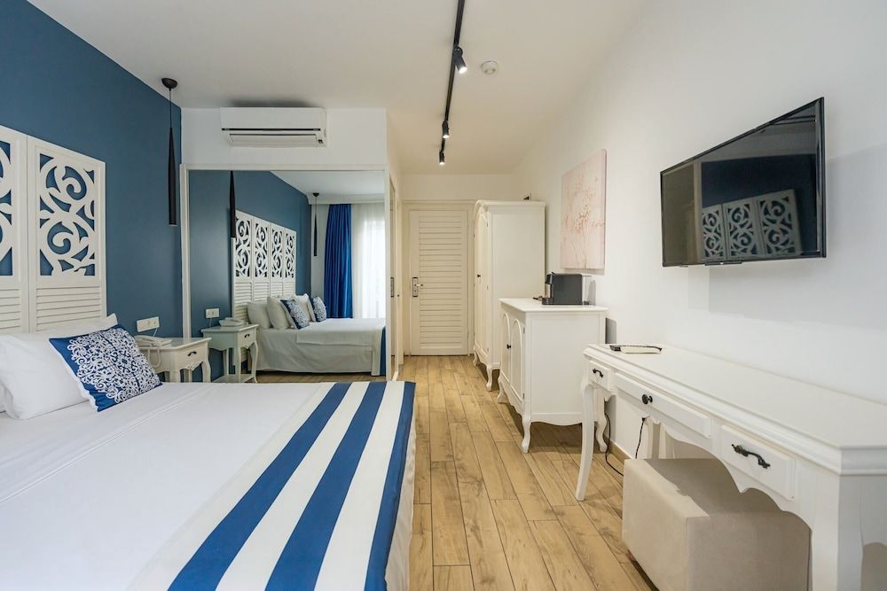 Hôtel Blue Dreams Resort Bodrum Aqua Park 5* pas cher photo 16