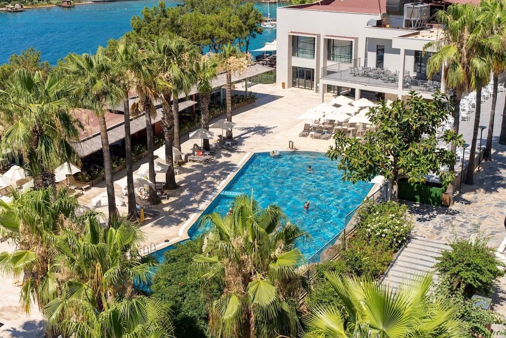 Hôtel Blue Dreams Resort Bodrum Aqua Park 5* pas cher photo 21
