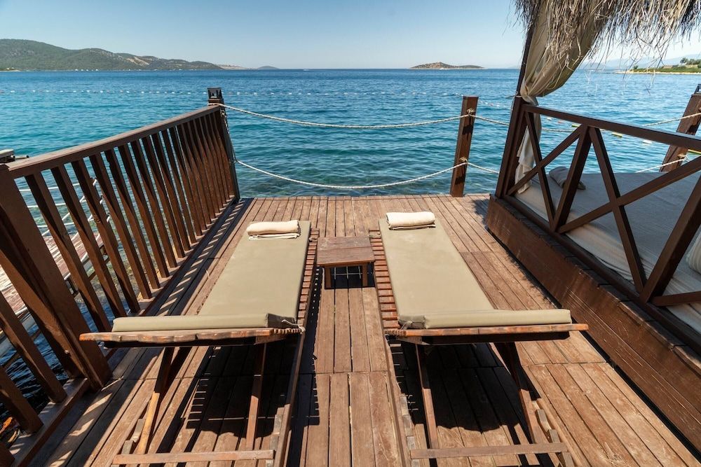 Hôtel Blue Dreams Resort Bodrum Aqua Park 5* pas cher photo 26