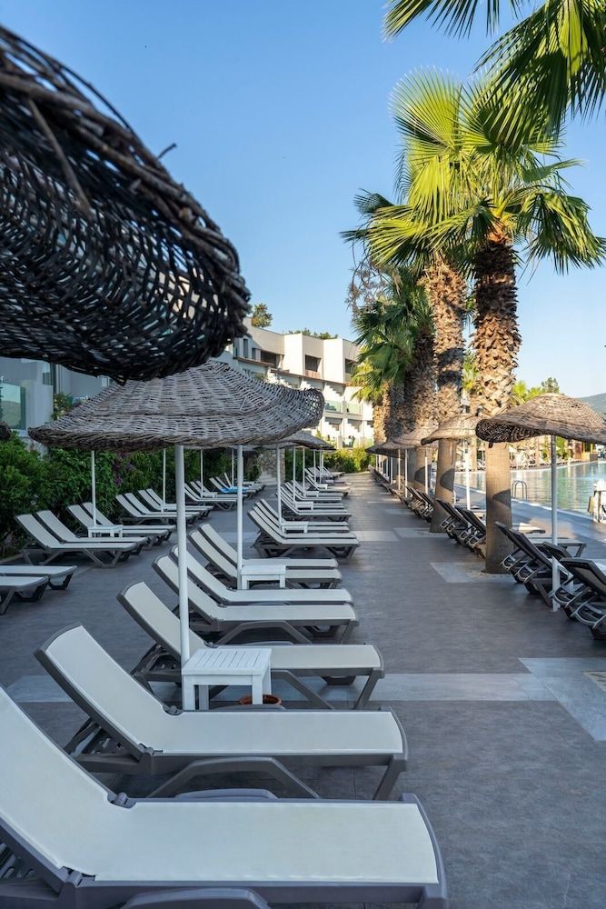 Hôtel Blue Dreams Resort Bodrum Aqua Park 5* pas cher photo 27