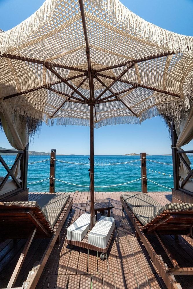 Hôtel Blue Dreams Resort Bodrum Aqua Park 5* pas cher photo 29