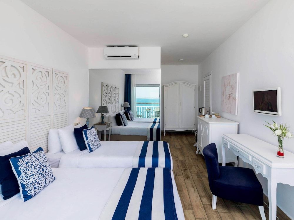 Hôtel Blue Dreams Resort Bodrum Aqua Park 5* pas cher photo 44