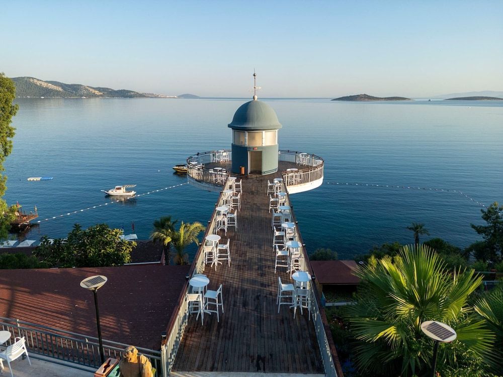Hôtel Blue Dreams Resort Bodrum Aqua Park 5* pas cher photo 49