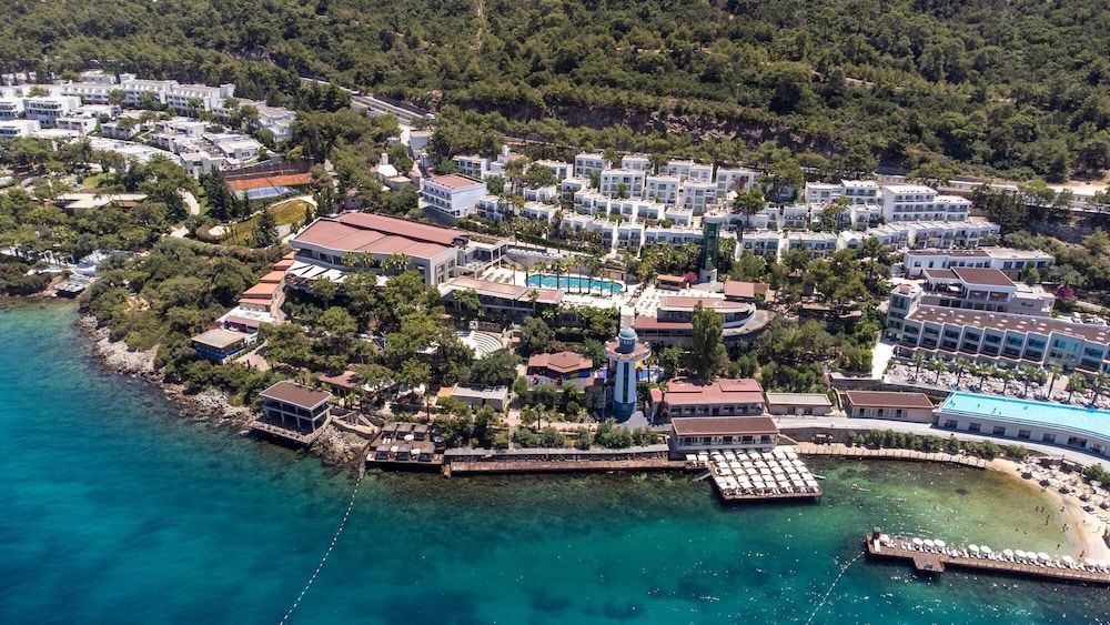 Hôtel Blue Dreams Resort Bodrum Aqua Park 5* pas cher photo 51