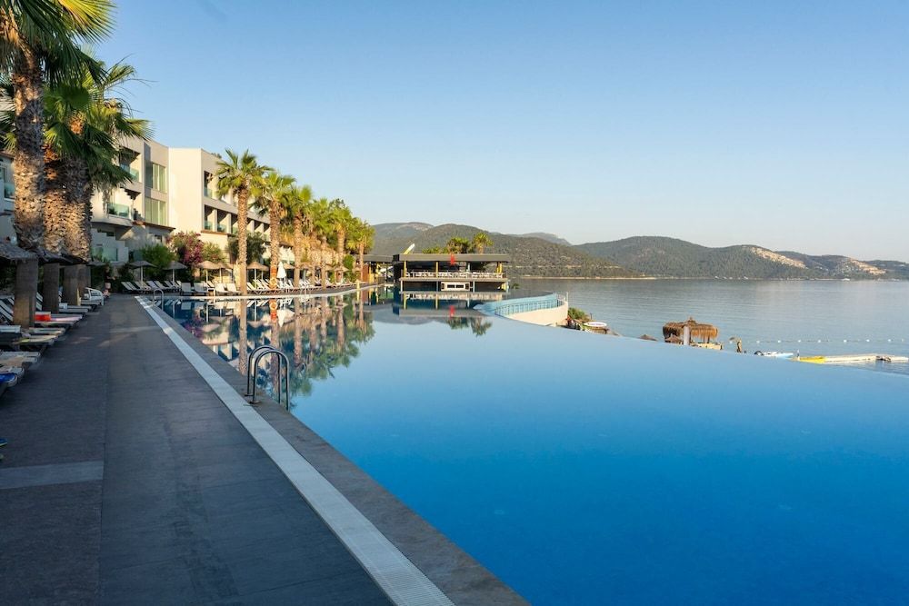 Hôtel Blue Dreams Resort Bodrum Aqua Park 5* pas cher photo 53