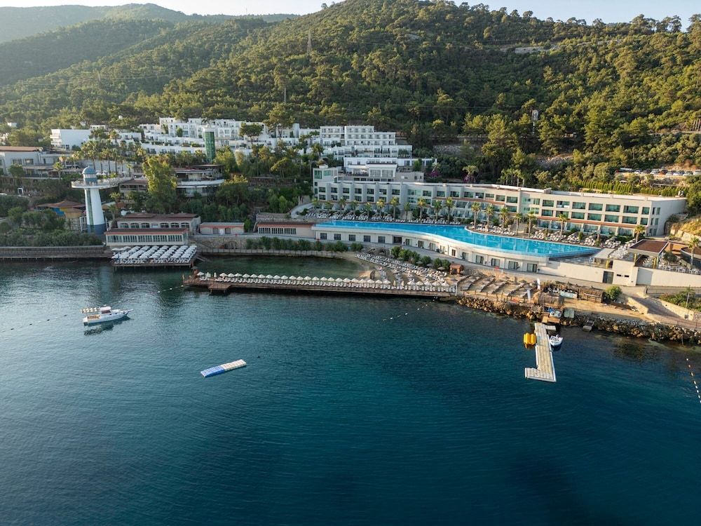 Hôtel Blue Dreams Resort Bodrum Aqua Park 5* pas cher photo 55