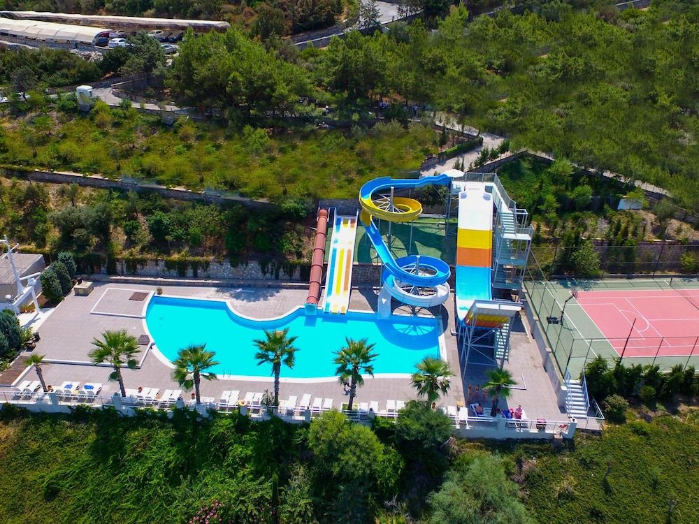 Hôtel Blue Dreams Resort Bodrum Aqua Park 5* pas cher photo 56