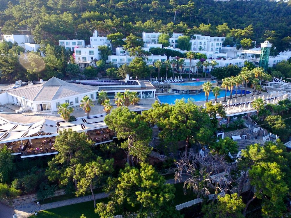 Hôtel Blue Dreams Resort Bodrum Aqua Park 5* pas cher photo 57