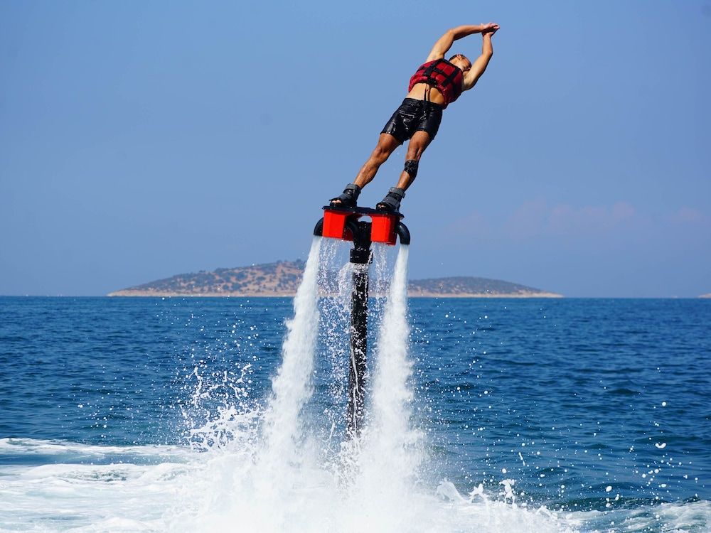 Hôtel Blue Dreams Resort Bodrum Aqua Park 5* pas cher photo 58