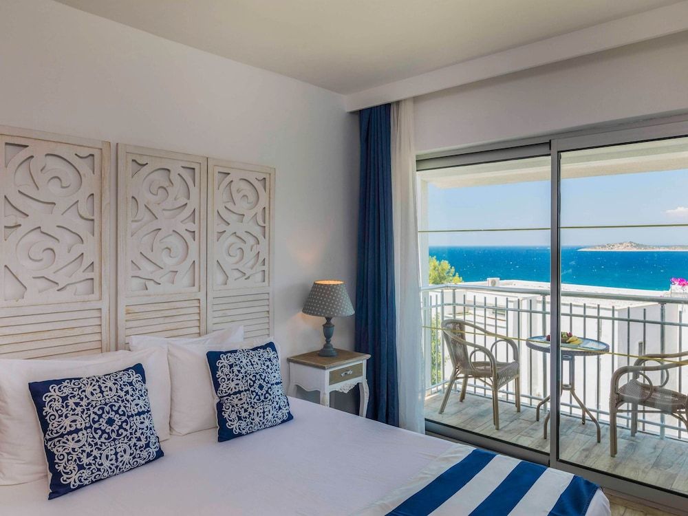 Hôtel Blue Dreams Resort Bodrum Aqua Park 5* pas cher photo 62