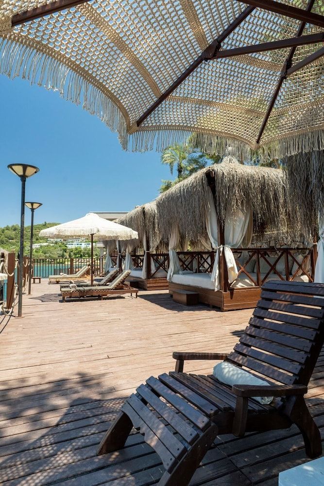 Hôtel Blue Dreams Resort Bodrum Aqua Park 5* pas cher photo 66