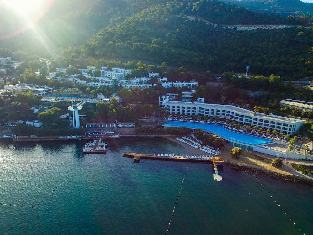 Hôtel Blue Dreams Resort Bodrum Aqua Park 5* pas cher photo 70