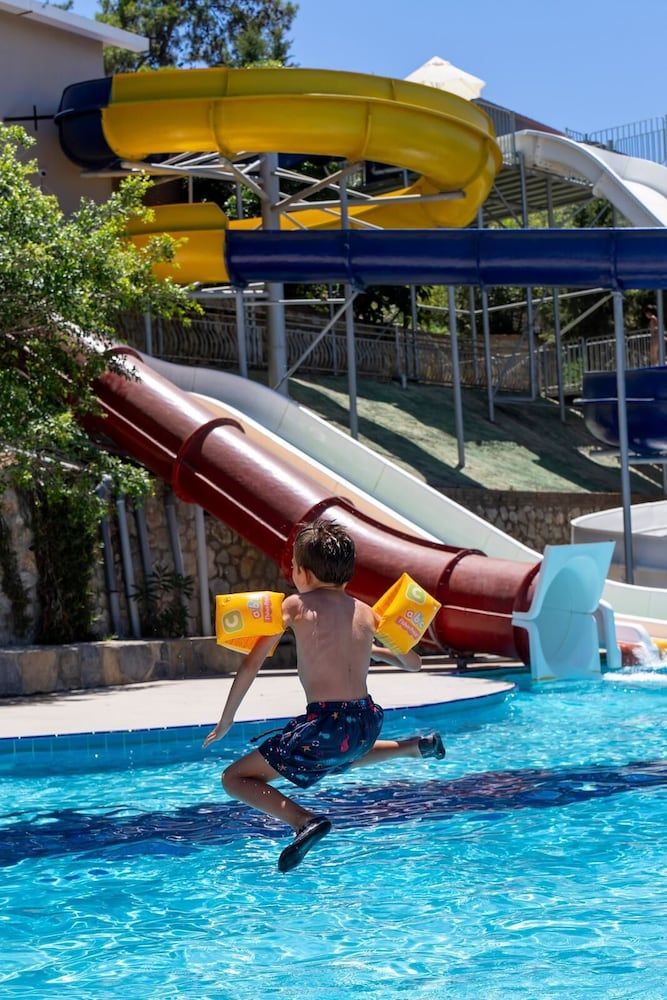 Hôtel Blue Dreams Resort Bodrum Aqua Park 5* pas cher photo 77
