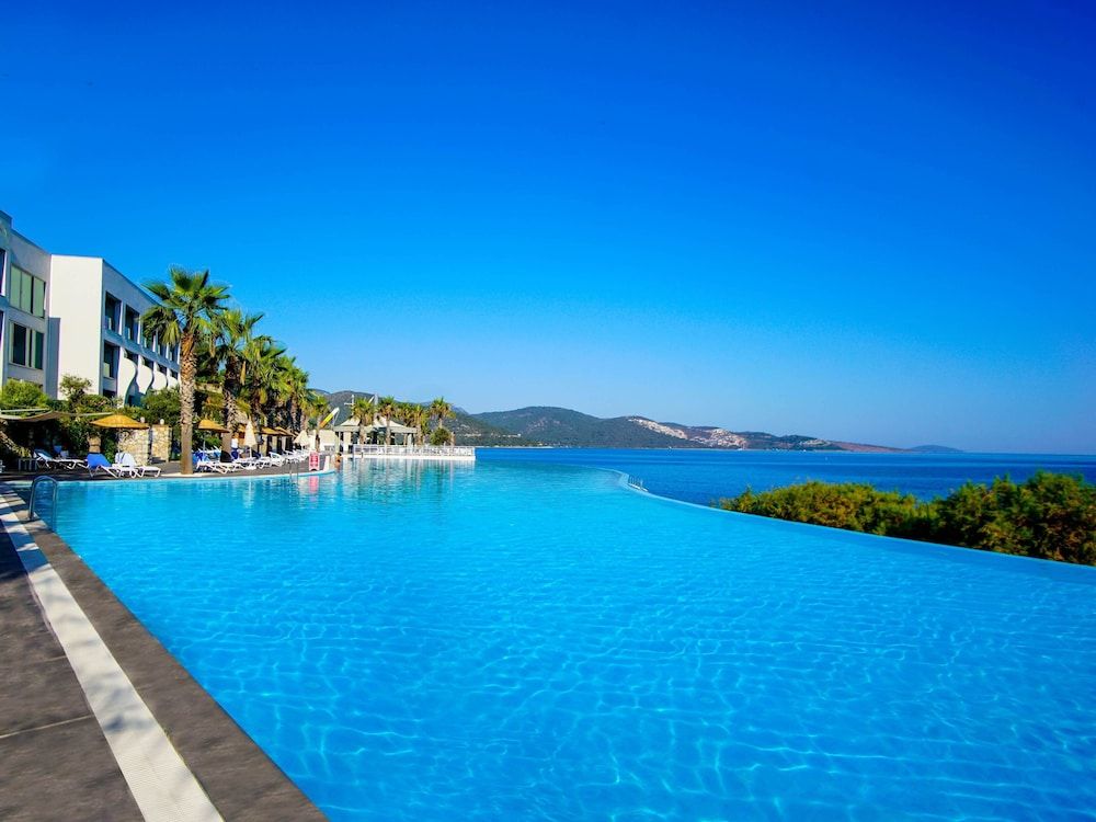 Hôtel Blue Dreams Resort Bodrum Aqua Park 5* pas cher photo 85