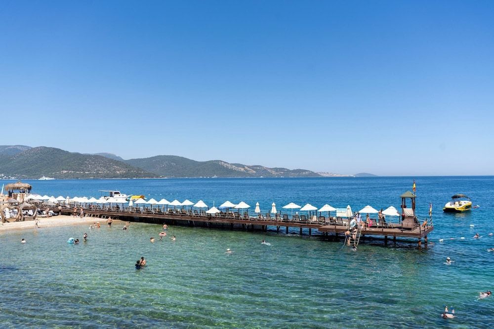 Hôtel Blue Dreams Resort Bodrum Aqua Park 5* pas cher photo 87