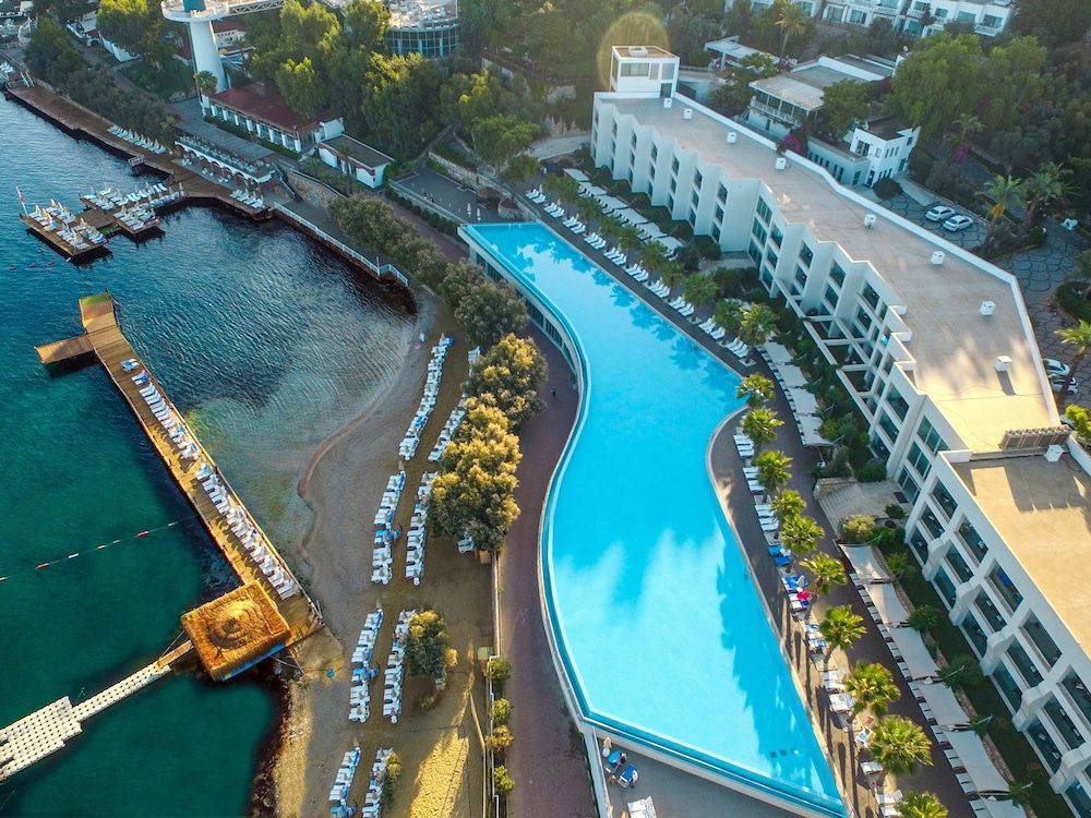 Hôtel Blue Dreams Resort Bodrum Aqua Park 5* pas cher photo 89