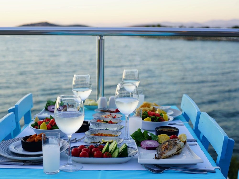 Hôtel Blue Dreams Resort Bodrum Aqua Park 5* pas cher photo 90